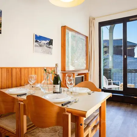 Apartman Sud - Balme 401 - Happy Chamonix