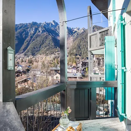 Sud - Balme 401 - Happy * Chamonix
