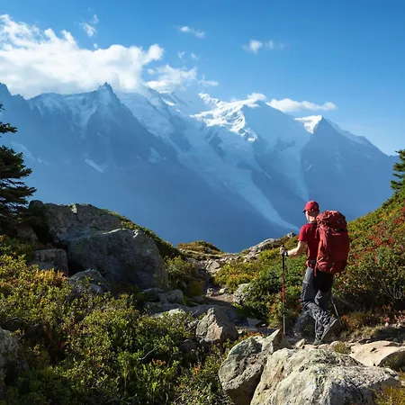 Apartman Sud - Balme 401 - Happy Chamonix